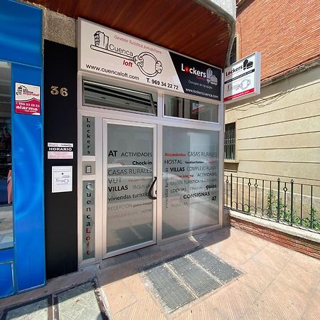 Cuencaloft En Sanchez Vera Apartment Cuenca  Luaran gambar