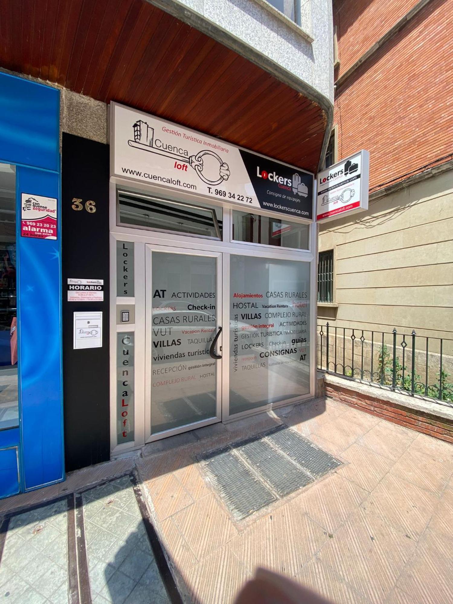 Cuencaloft En Sanchez Vera Apartment Cuenca  Luaran gambar